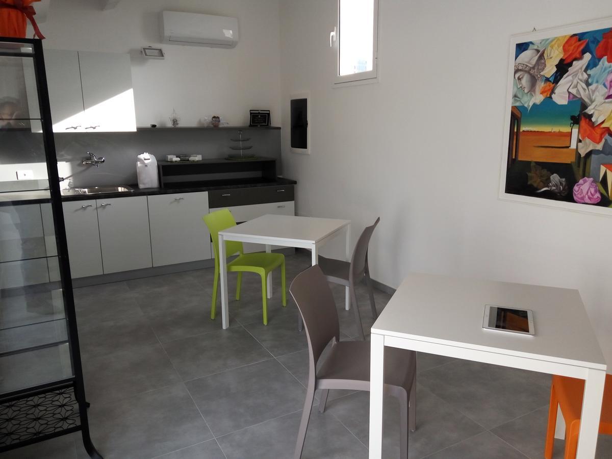 La Terrazza B&B Comiso Zewnętrze zdjęcie