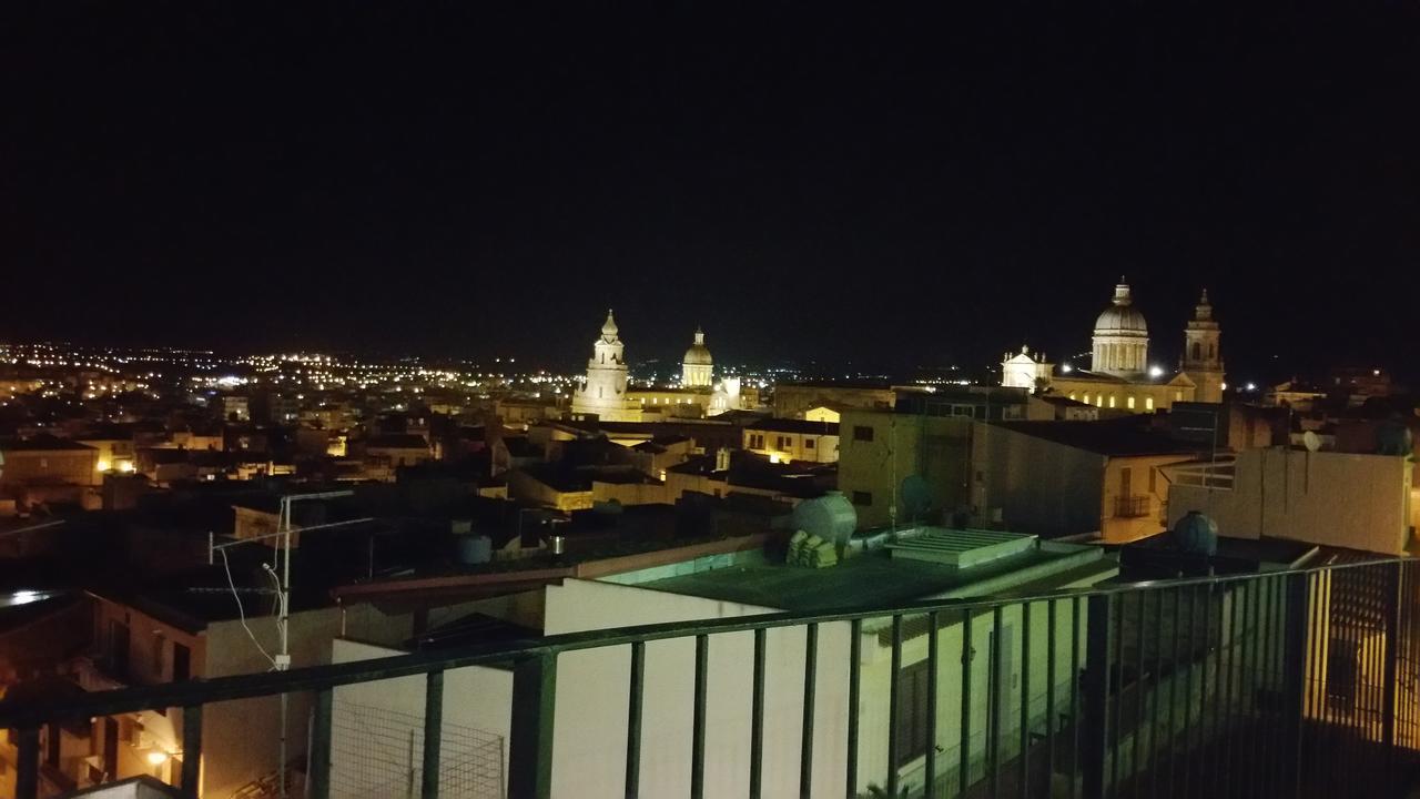 La Terrazza B&B Comiso Zewnętrze zdjęcie