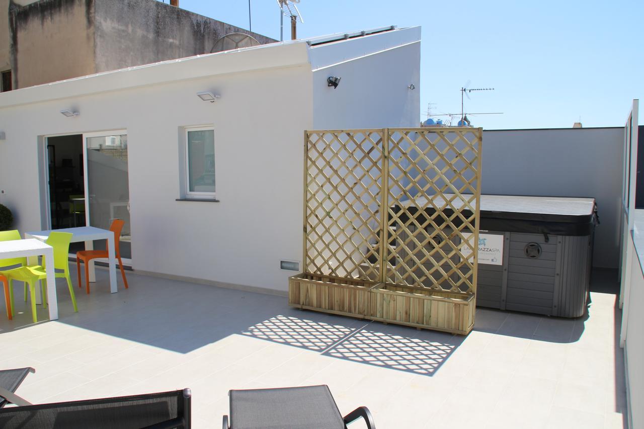 La Terrazza B&B Comiso Zewnętrze zdjęcie