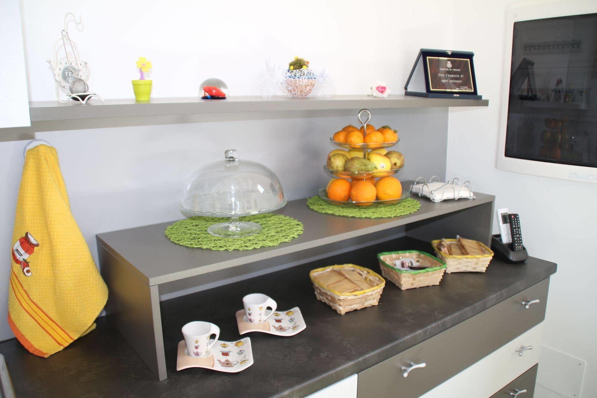 La Terrazza B&B Comiso Zewnętrze zdjęcie
