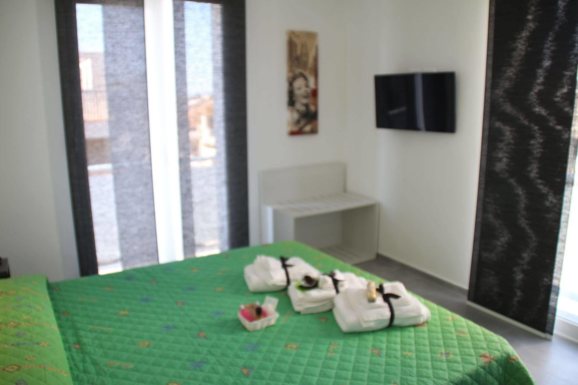 La Terrazza B&B Comiso Zewnętrze zdjęcie