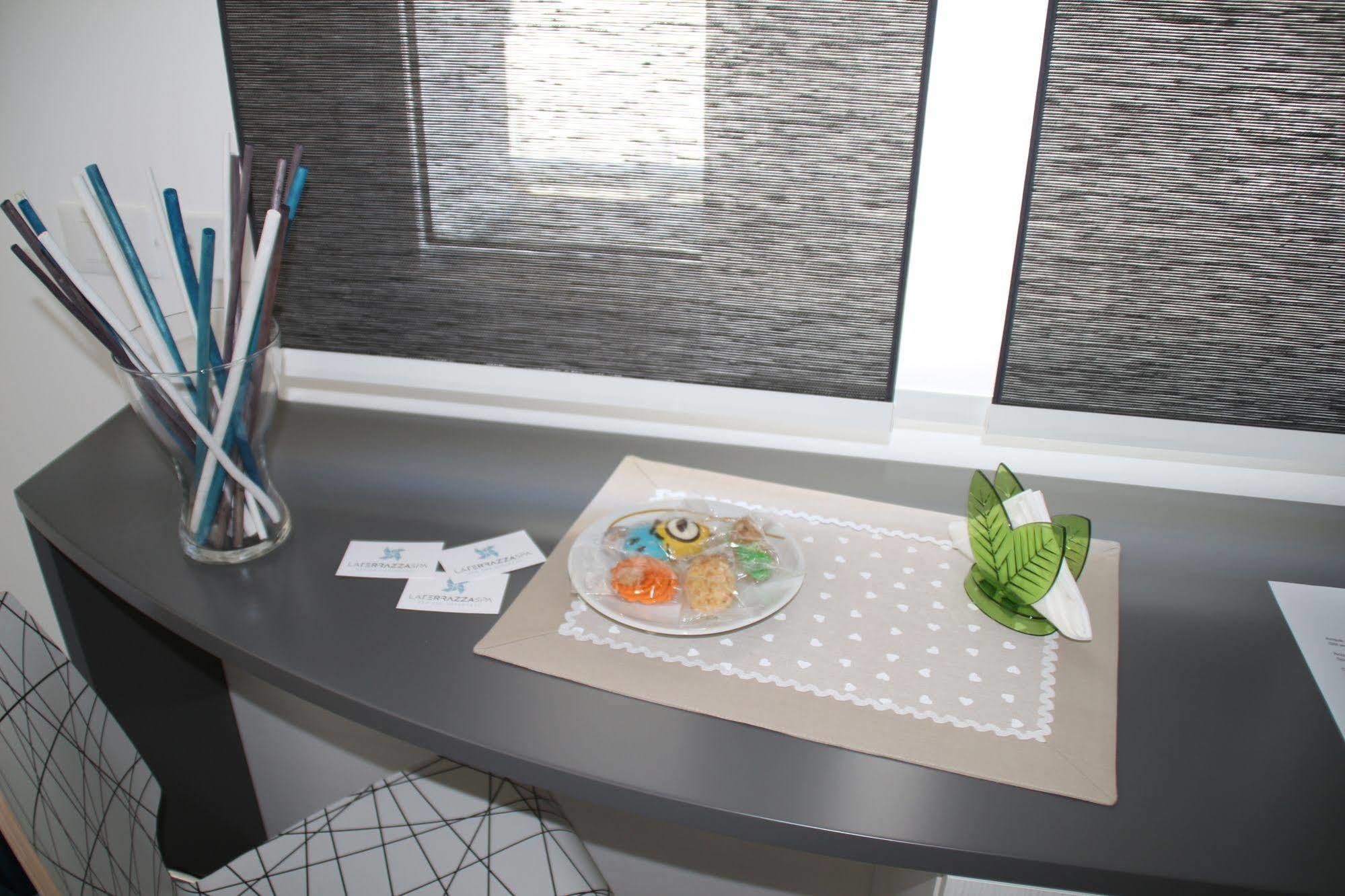 La Terrazza B&B Comiso Zewnętrze zdjęcie