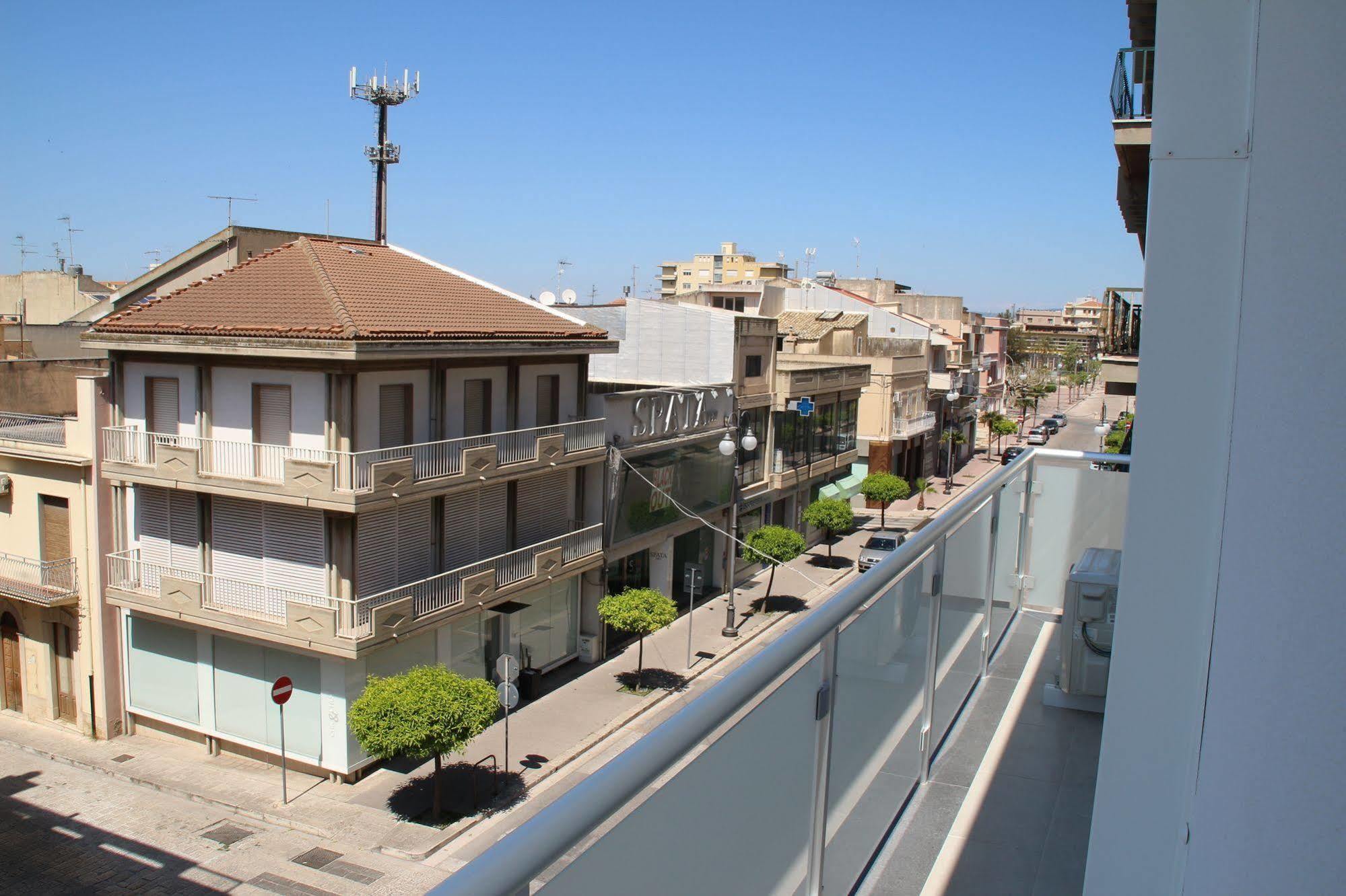 La Terrazza B&B Comiso Zewnętrze zdjęcie
