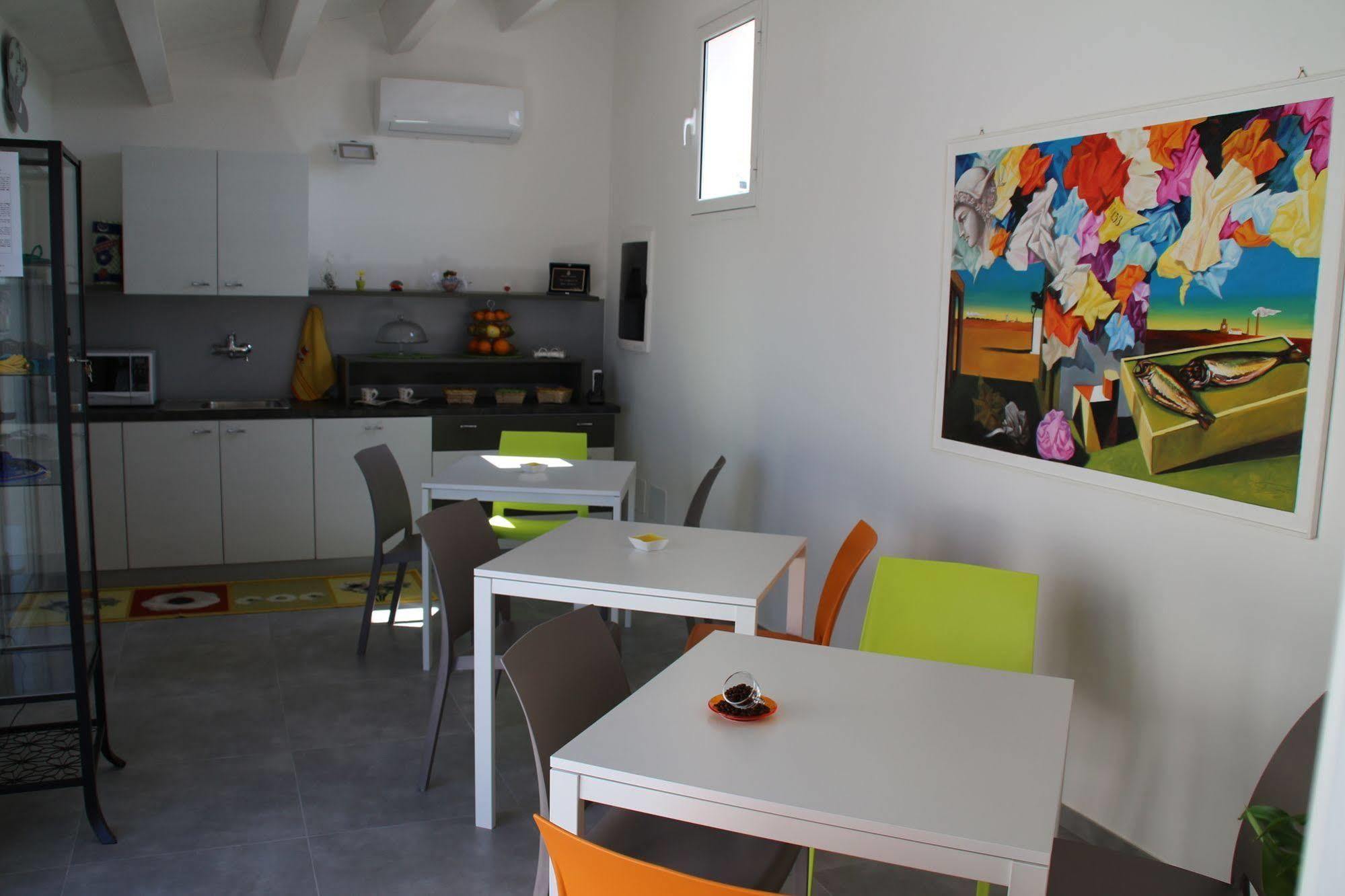 La Terrazza B&B Comiso Zewnętrze zdjęcie