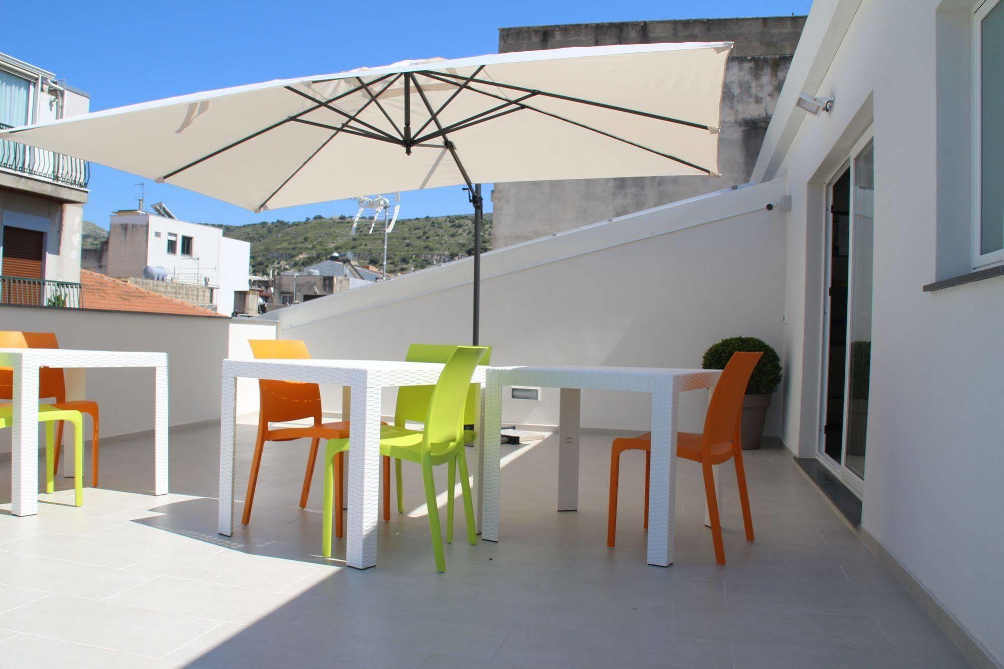 La Terrazza B&B Comiso Zewnętrze zdjęcie