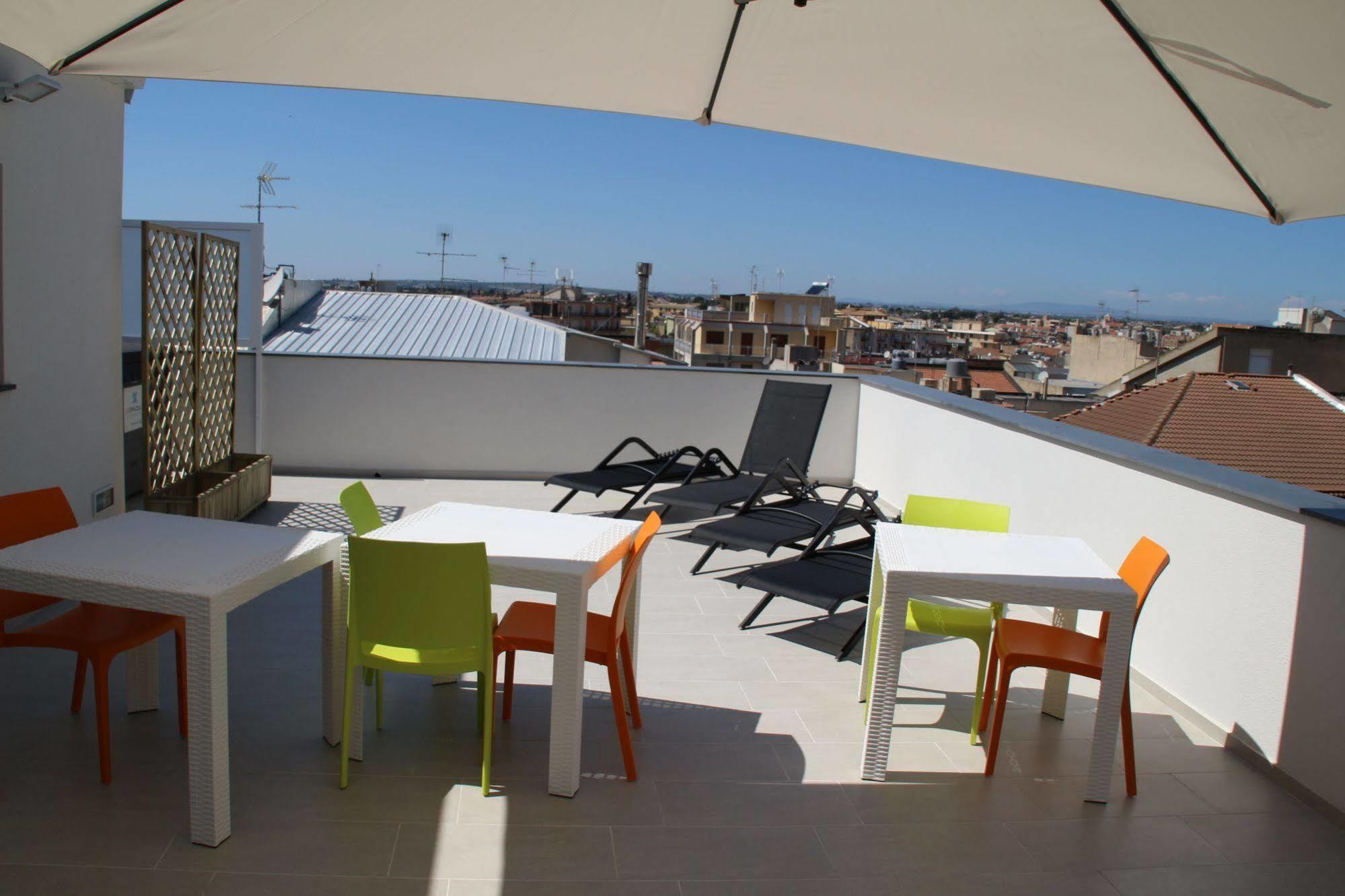 La Terrazza B&B Comiso Zewnętrze zdjęcie