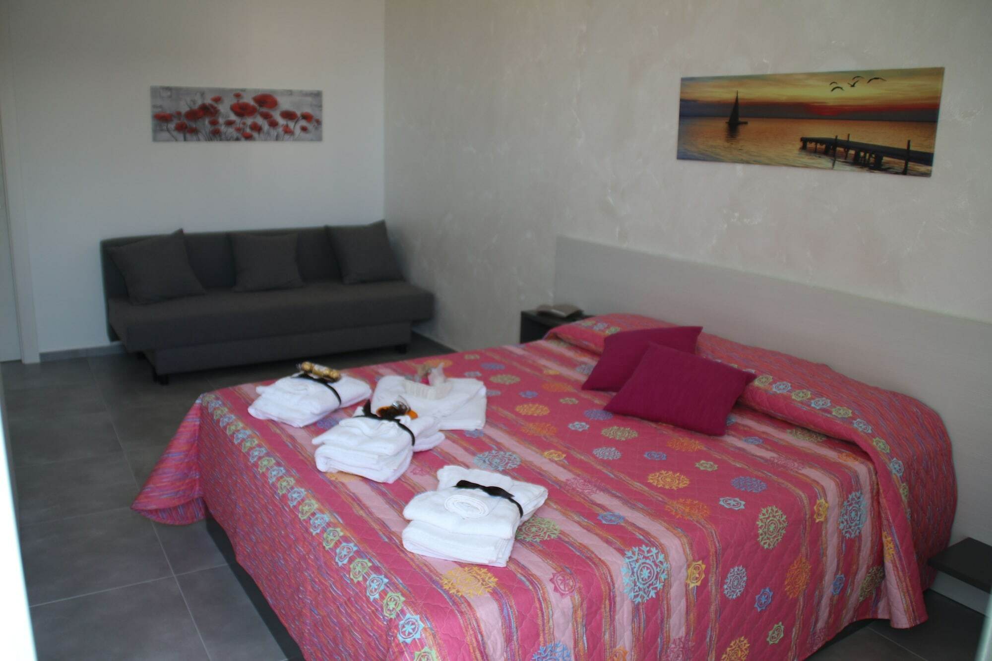 La Terrazza B&B Comiso Zewnętrze zdjęcie